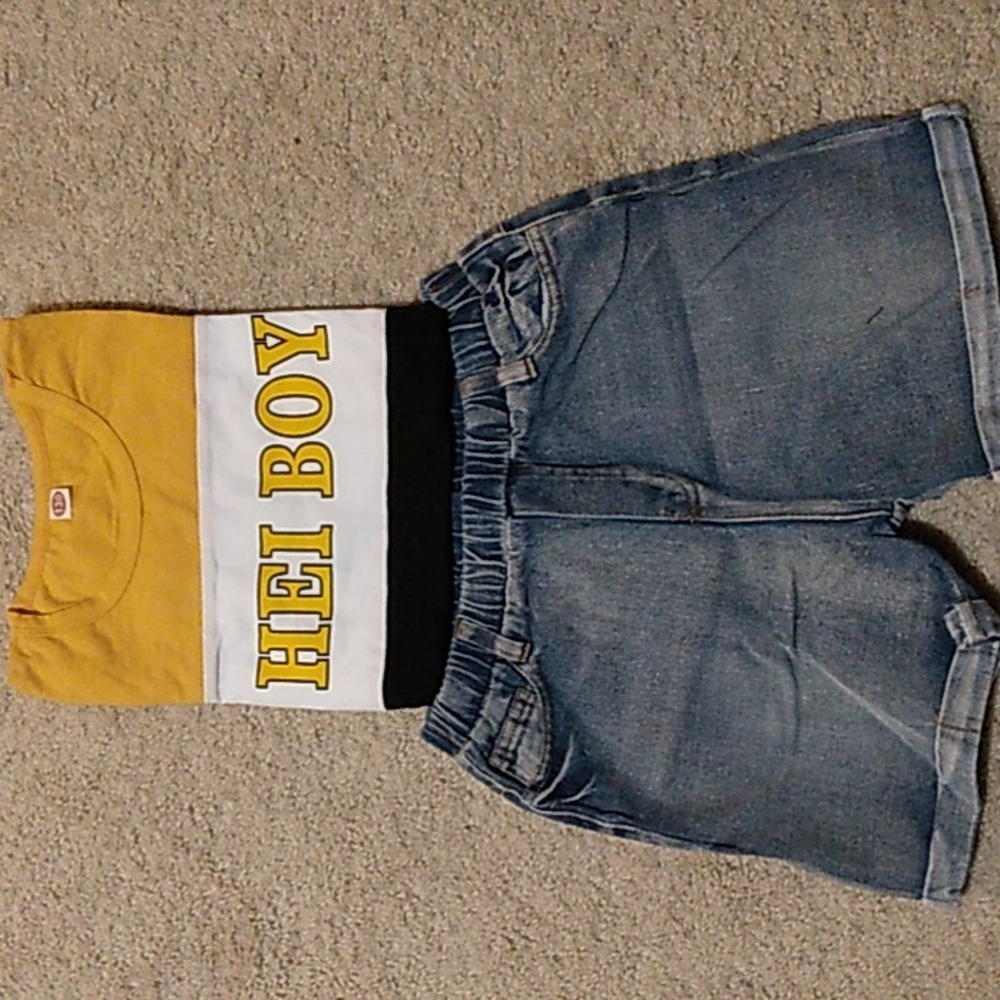 Girls outfit